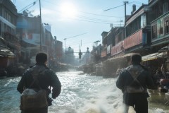 BLG战队ON牛头酋长关键团战封神，护国神牛七度救主宰战局